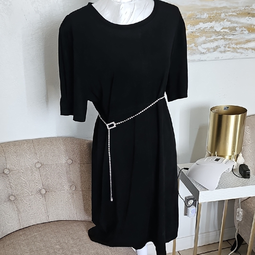 Another Love Black Garment